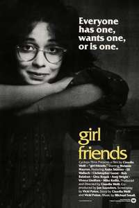 Girlfriends - Poster