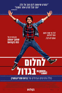 Blinded by the Light - Poster