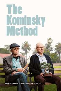 The Kominsky Method - Posters