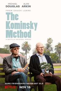 The Kominsky Method - Posters