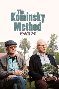 The Kominsky Method - Posters
