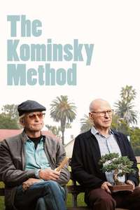 The Kominsky Method - Posters