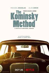 The Kominsky Method - Posters