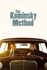 The Kominsky Method - Posters