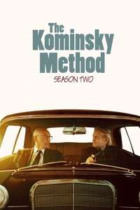 The Kominsky Method - Posters