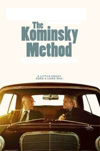 The Kominsky Method - Posters