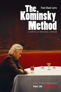 The Kominsky Method - Posters