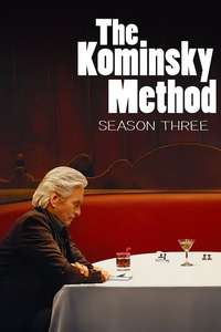 The Kominsky Method - Posters