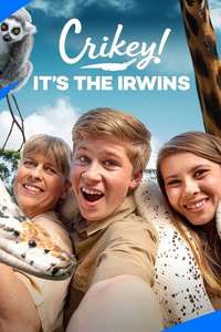 Crikey! It's the Irwins - Posters