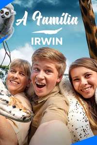 Crikey! It's the Irwins - Posters