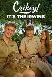 Crikey! It's the Irwins Season 2