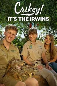 Crikey! It's the Irwins - Posters