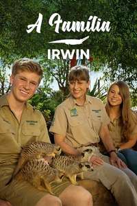Crikey! It's the Irwins - Posters