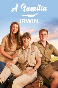 Crikey! It's the Irwins - Posters