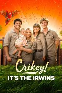 Crikey! It's the Irwins - Posters