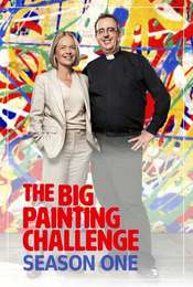 The Big Painting Challenge Season 1