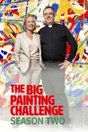 The Big Painting Challenge Season 2