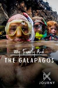 My Family and The Galapagos - Poster