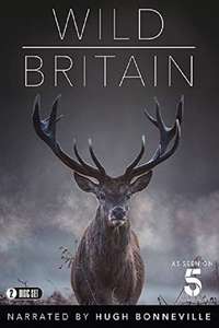 Wild Britain - Poster