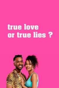 True Love or True Lies? - Poster