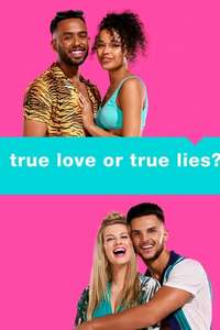 True Love or True Lies? - Poster