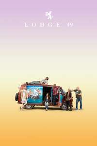 Lodge 49 - Poster