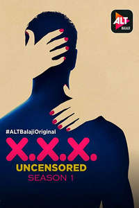 X.X.X: Uncensored - Poster