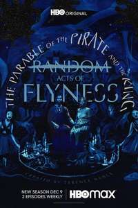 Random Acts of Flyness - Posters
