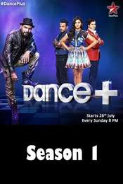Dance Plus Season 4