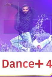 Dance Plus Season 4
