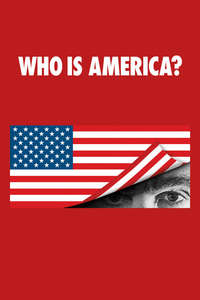 Who Is America? - Posters