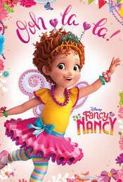 Fancy Nancy Season 1