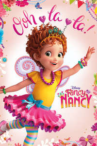 Fancy Nancy - Posters