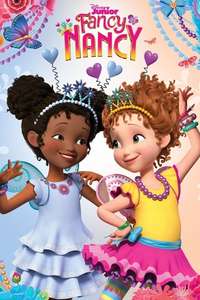 Fancy Nancy - Posters