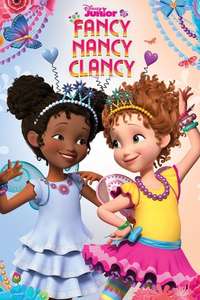 Fancy Nancy - Posters