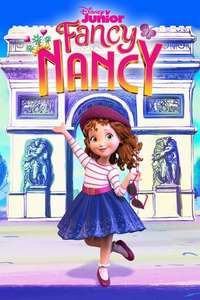 Fancy Nancy - Posters