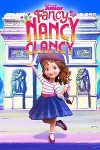 Fancy Nancy - Posters