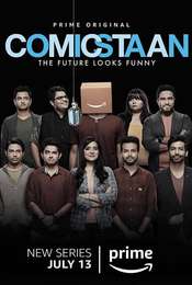 Comicstaan Season 1
