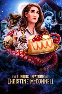 The Curious Creations of Christine McConnell - Posters