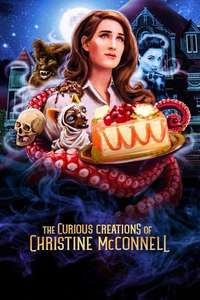 The Curious Creations of Christine McConnell - Posters