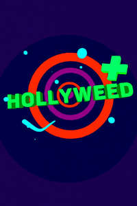 Hollyweed - Poster