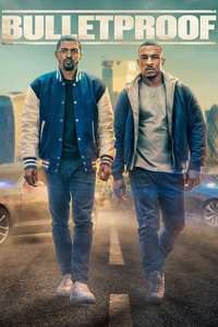 Bulletproof - Poster