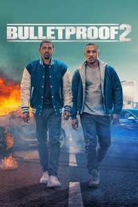 Bulletproof - Poster