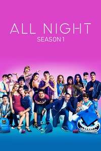 All Night - Poster