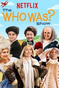 The Who Was? Show - Poster