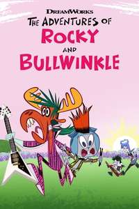 The Adventures of Rocky and Bullwinkle - Posters