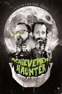 Achievement Haunter - Poster