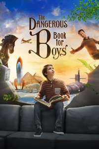 The Dangerous Book for Boys - Posters