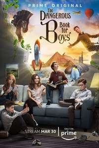 The Dangerous Book for Boys - Posters