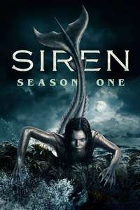 Siren - Posters